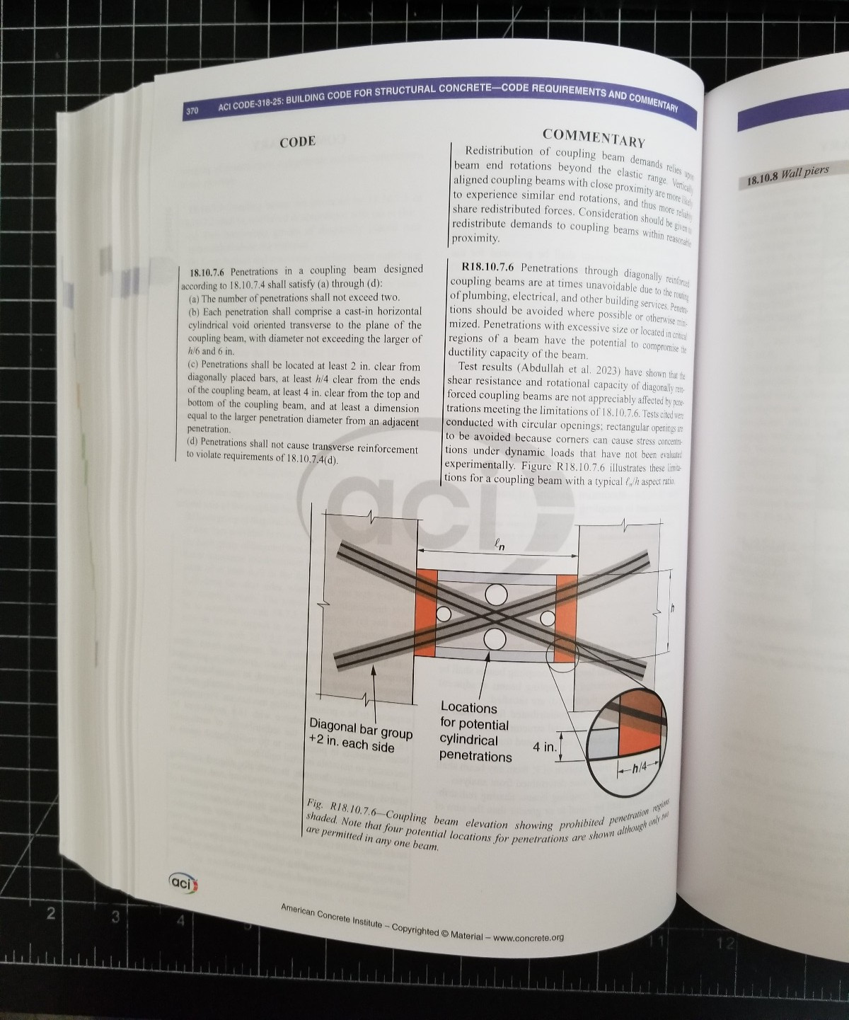 ACI 318-25: Building Code for Structural Concrete