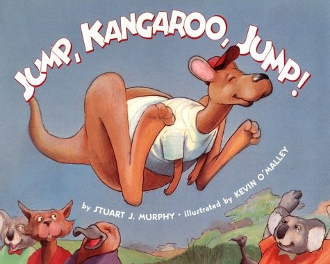 Jump, Kangaroo, Jump! (Mathstart, Level 3)