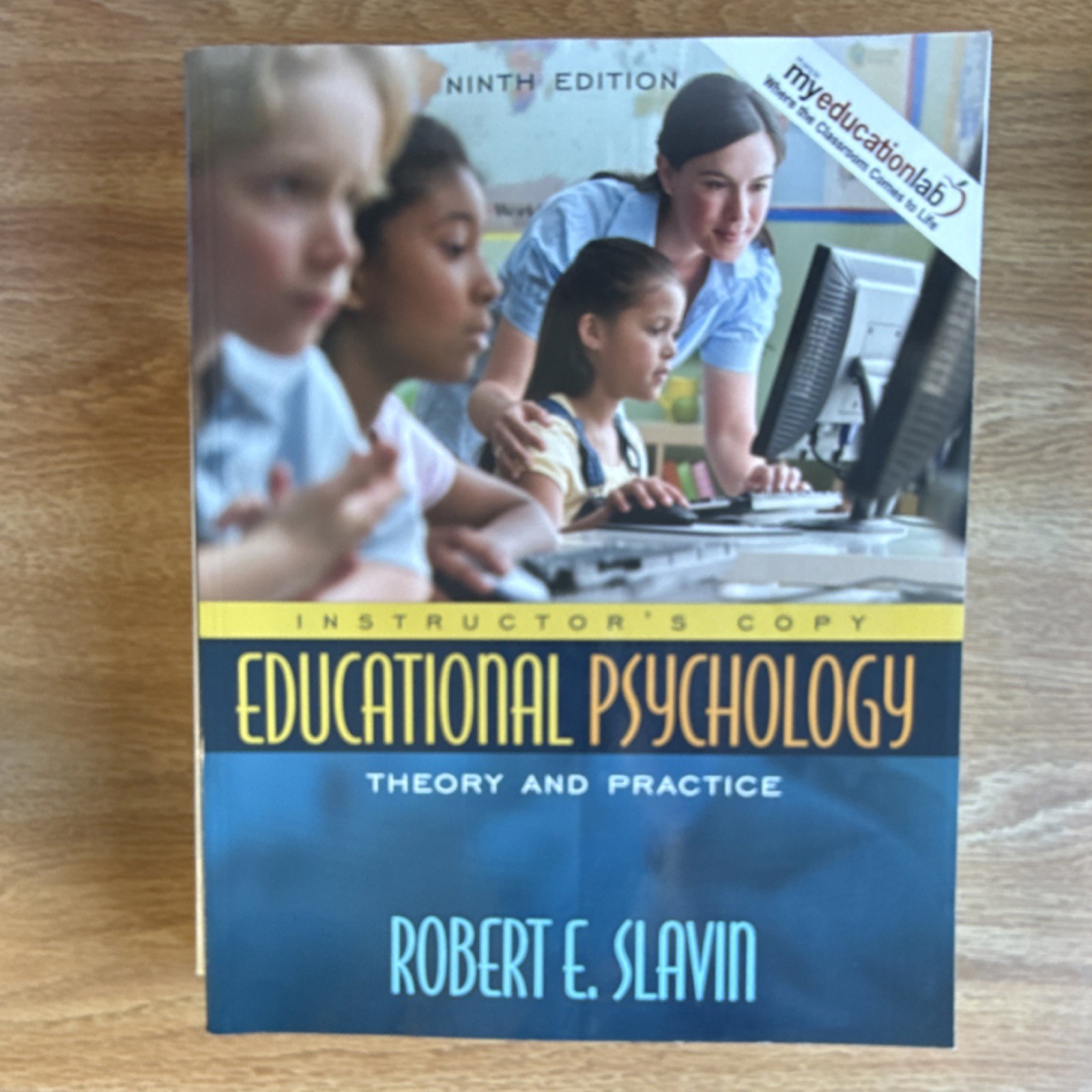 Educational Psychology Theory and Practice 9th Edition