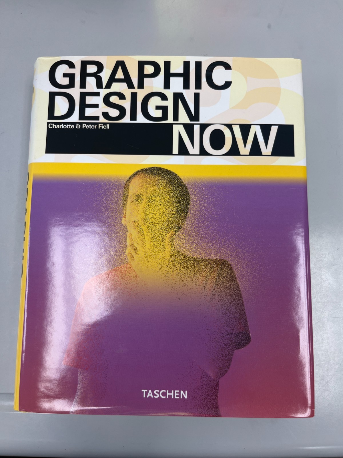 Graphic Design Now by Peter Fiell (2005, Hardcover)