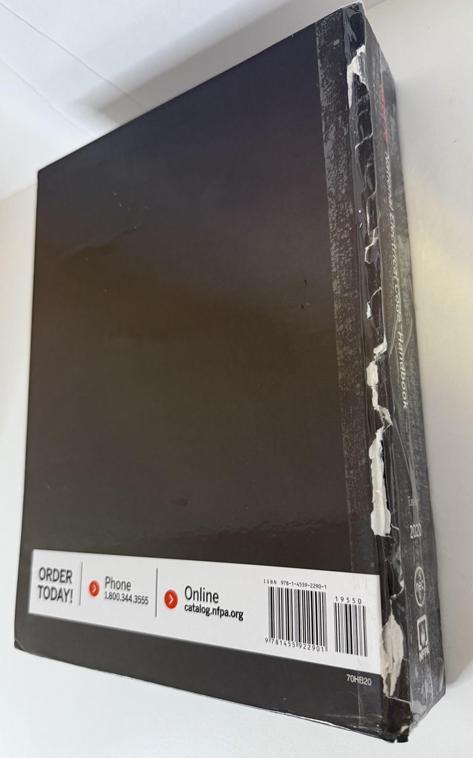 NFPA 70 National Electrical Code Handbook 2020 Edition Hardcover NEC USA