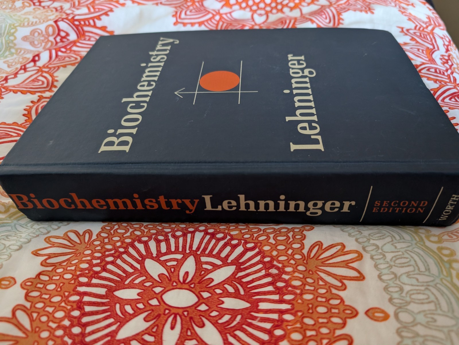 Lehninger Principles of Biochemistry