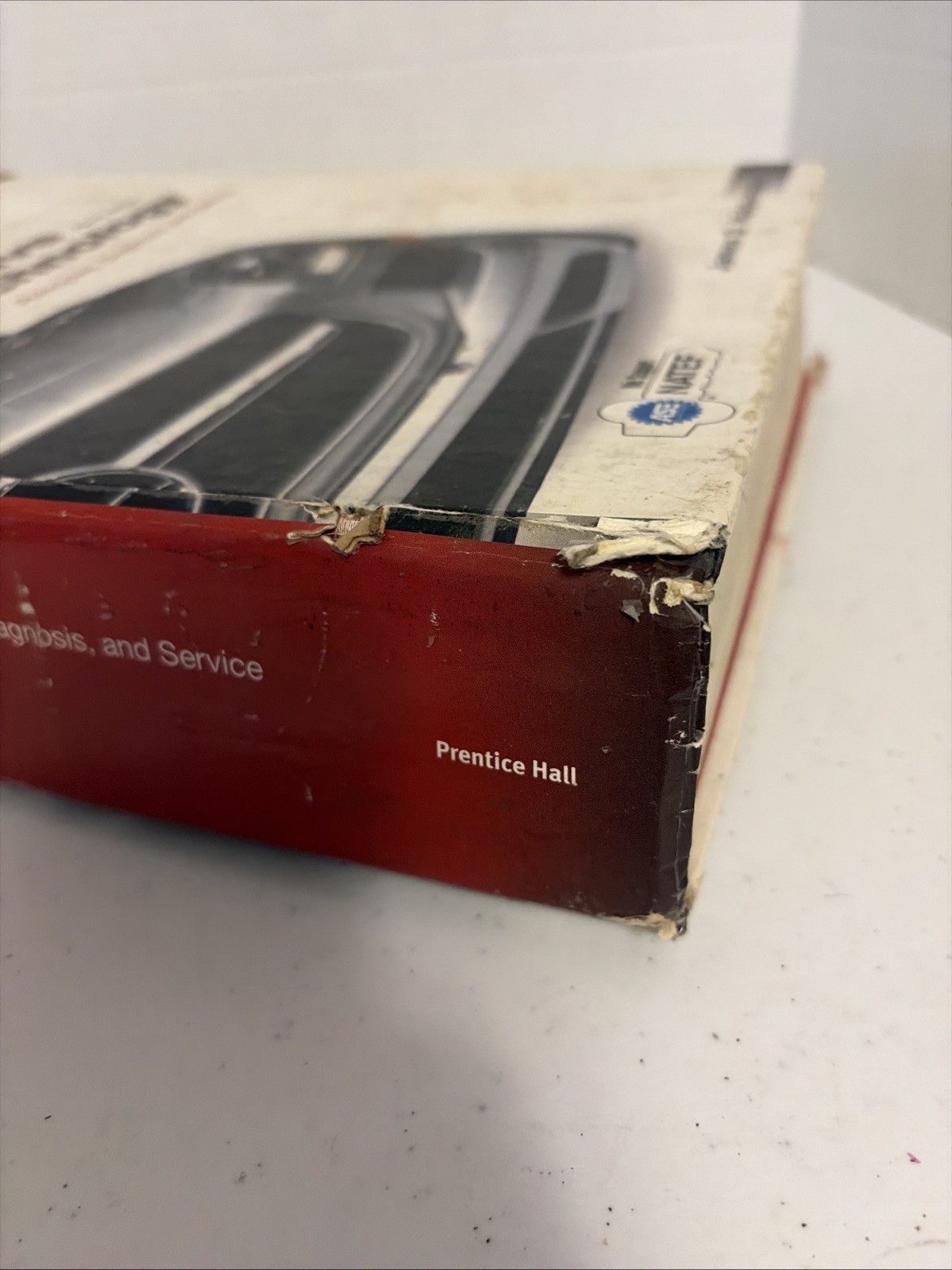 Automotive Technology by James D. Halderman (2011, Hardcover) 4th edition