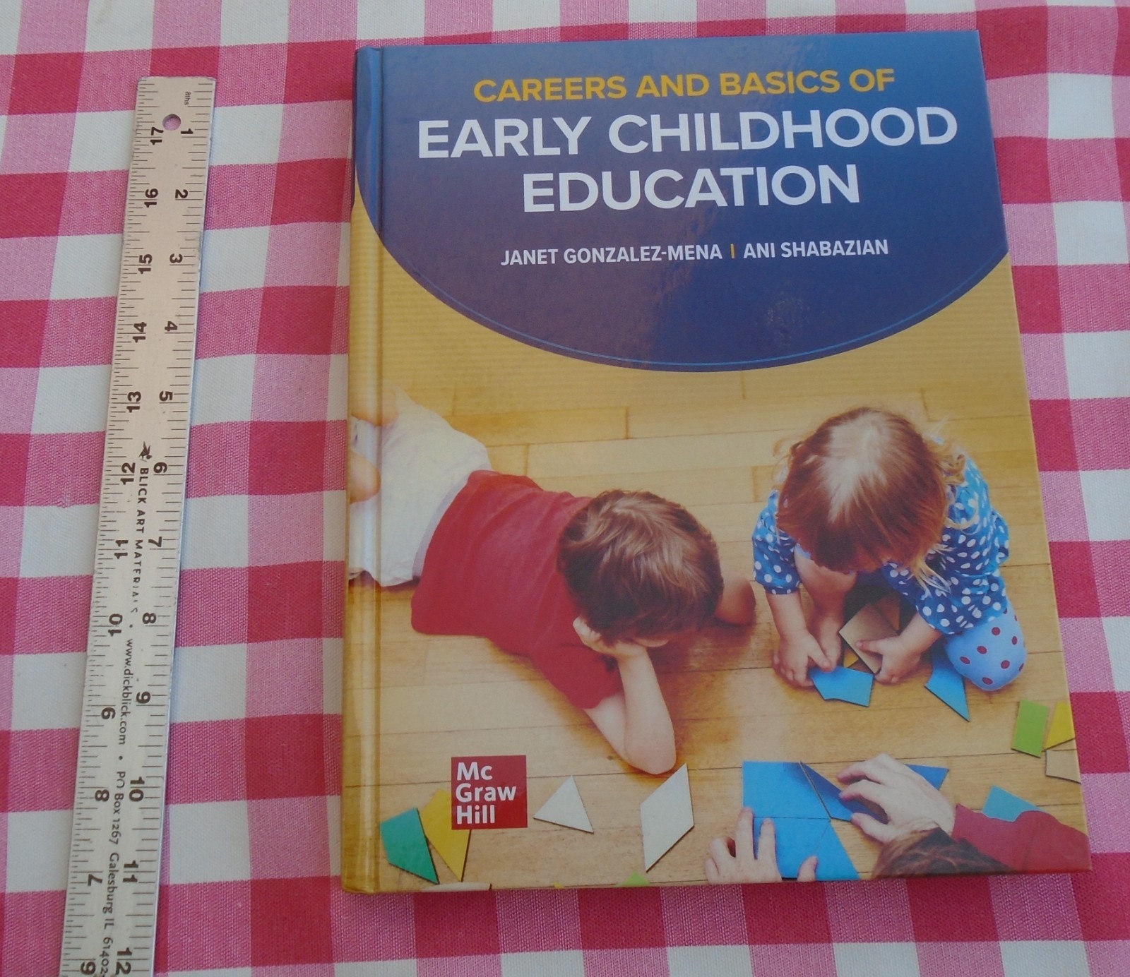CAREERS AND BASICS OF EARLY CHILDHOOD EDUCATION FIRST EDITION 2025 HARDCOVER
