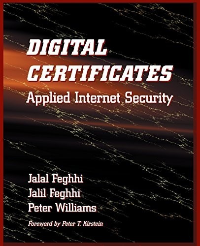 Digital Certificates: Ap… by Williams, Peter Multiple-component retail product