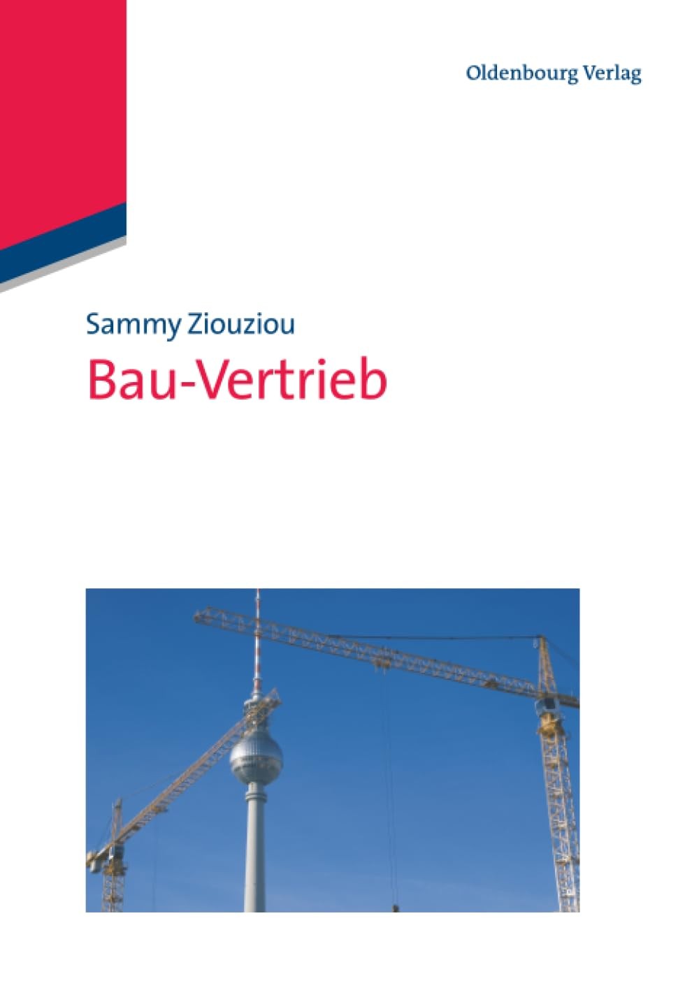 Bau-Vertrieb (German Edition) by Ziouziou, Sammy [Paperback]