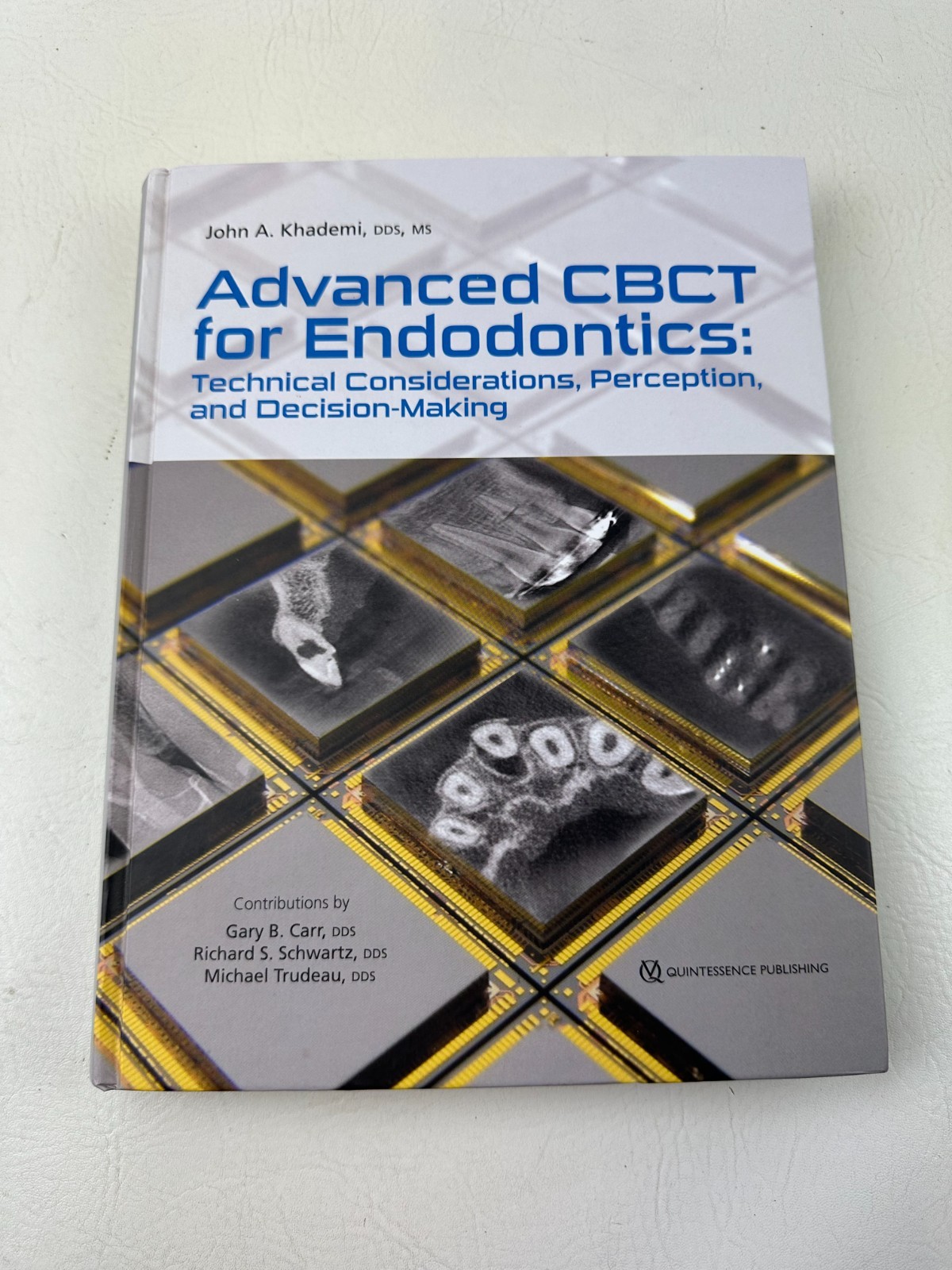 ADVANCED CBCT FOR ENDODONTICS: TECHNICAL CONSIDERATIONS, By John A. NEW