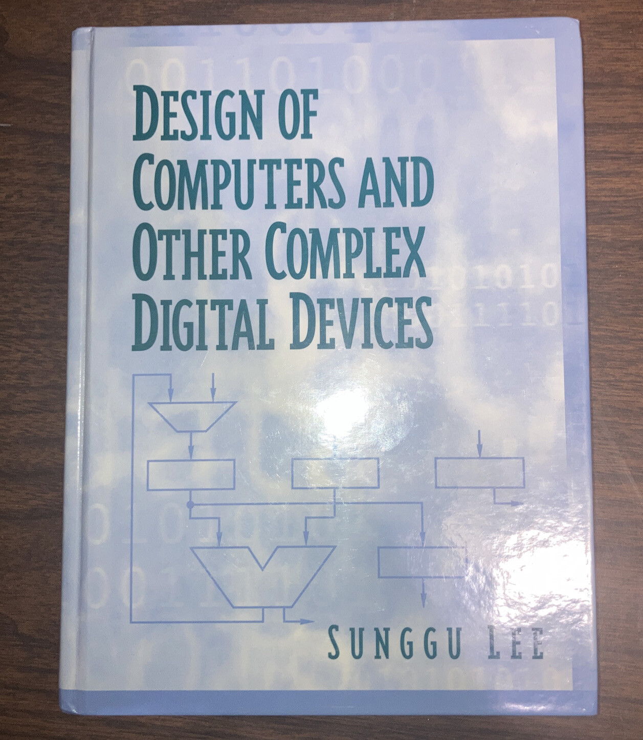 Design of Computers and Other Complex Digital Devices : An Example of Advanced D