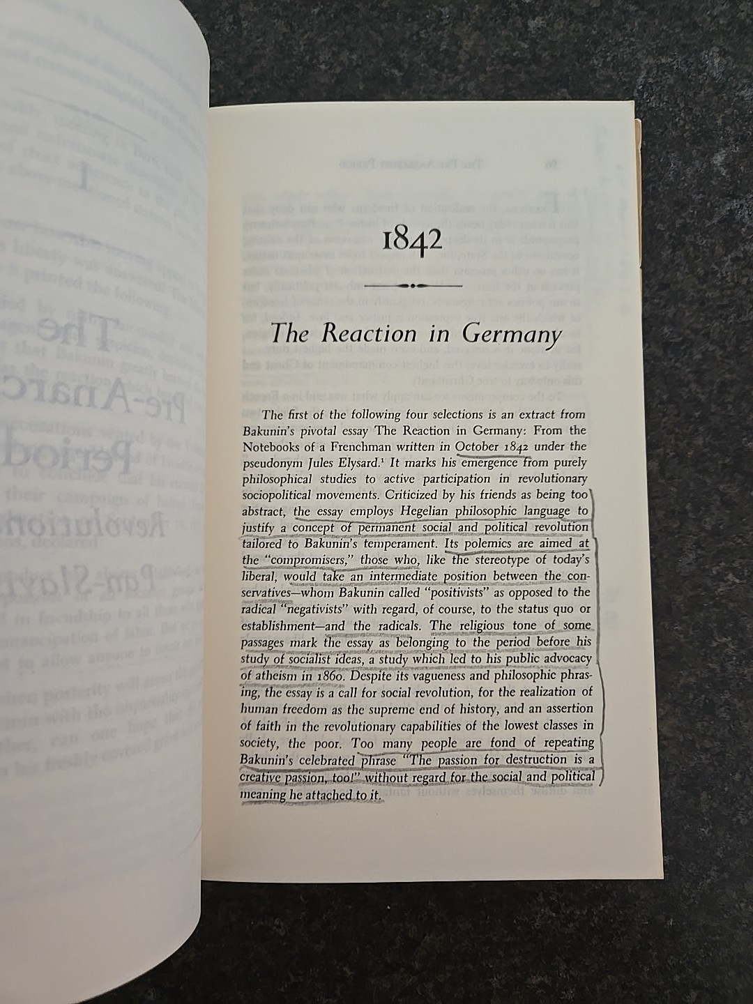 Bakunin On Anarchism (Black Rose Books, 1980)