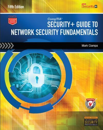 CompTIA Security+ Guide to Network Security Fundamentals (with CertBlaster…