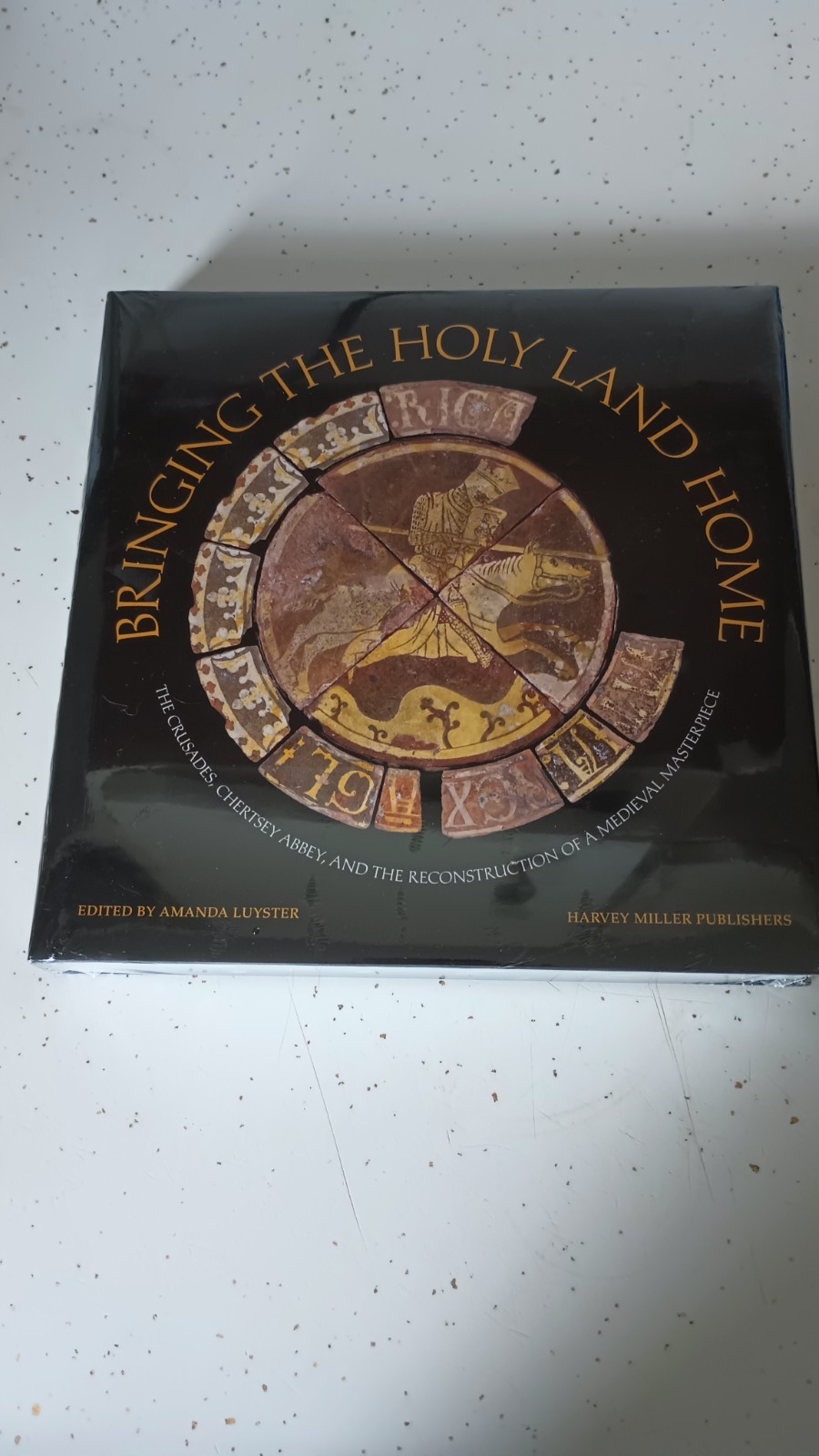 Bringing The Holy Land Home Edited By Amanda Luyster