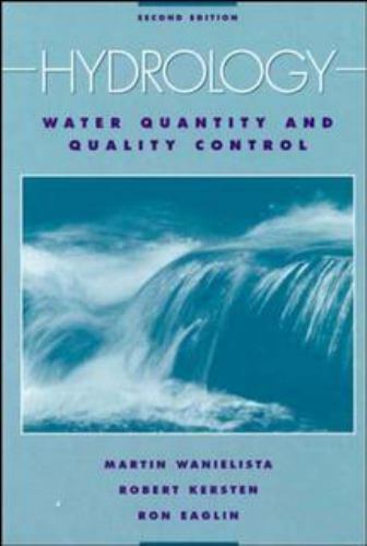Hydrology: Water Quantity and Quality Control by