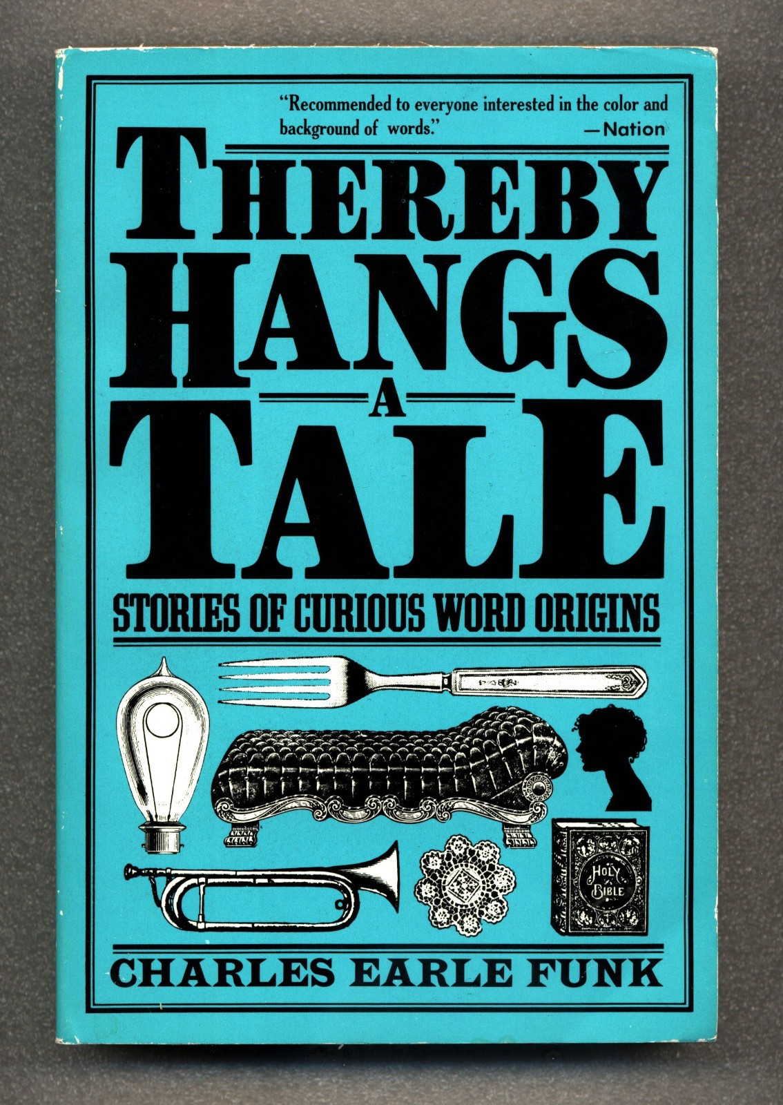 4 Books – Horsefeathers, Hog on Ice, Heavens to Betsy, more – Charles Earle Funk