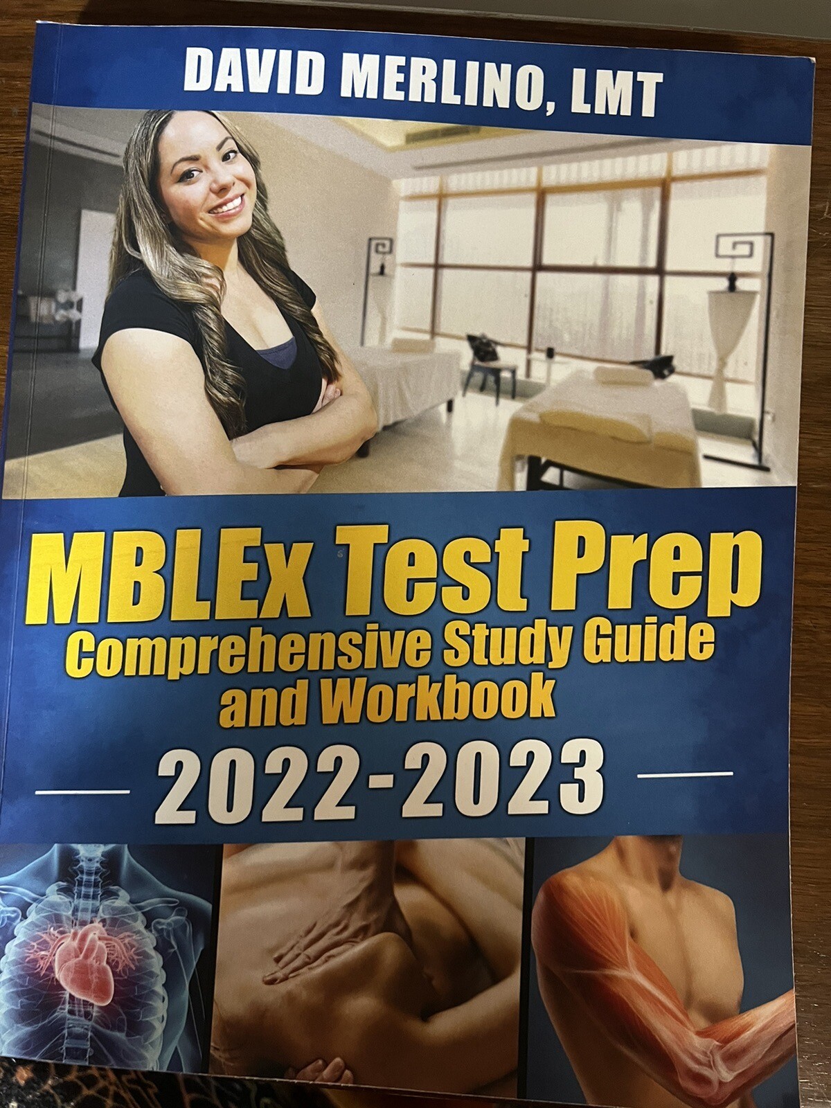 MBLEx Test Prep – Comprehensive Study Guide and Workbook 2022-2023 – GOOD
