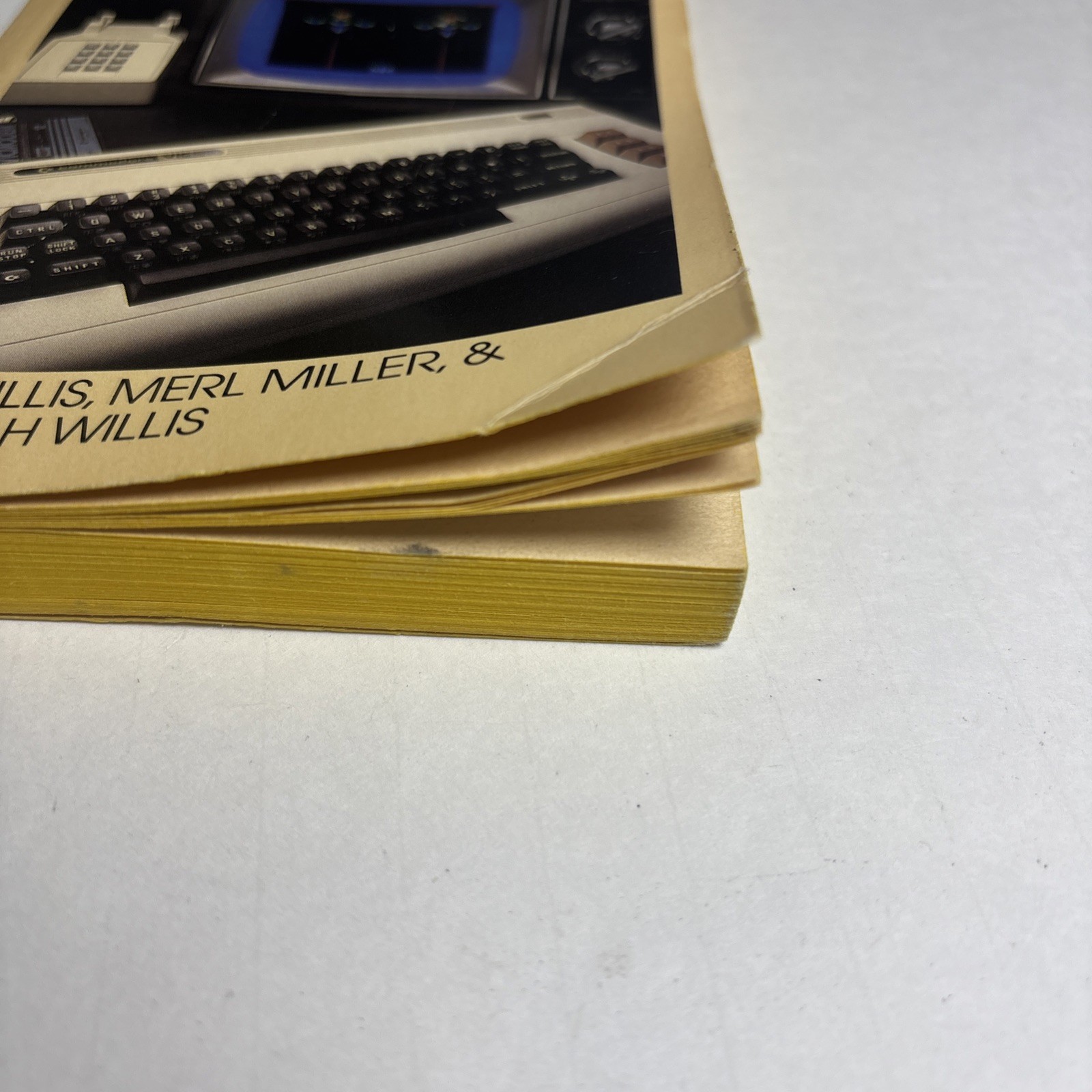 Commodore VIC 20 Things To Do With 1983 1st Printing Signet PB Computer Book