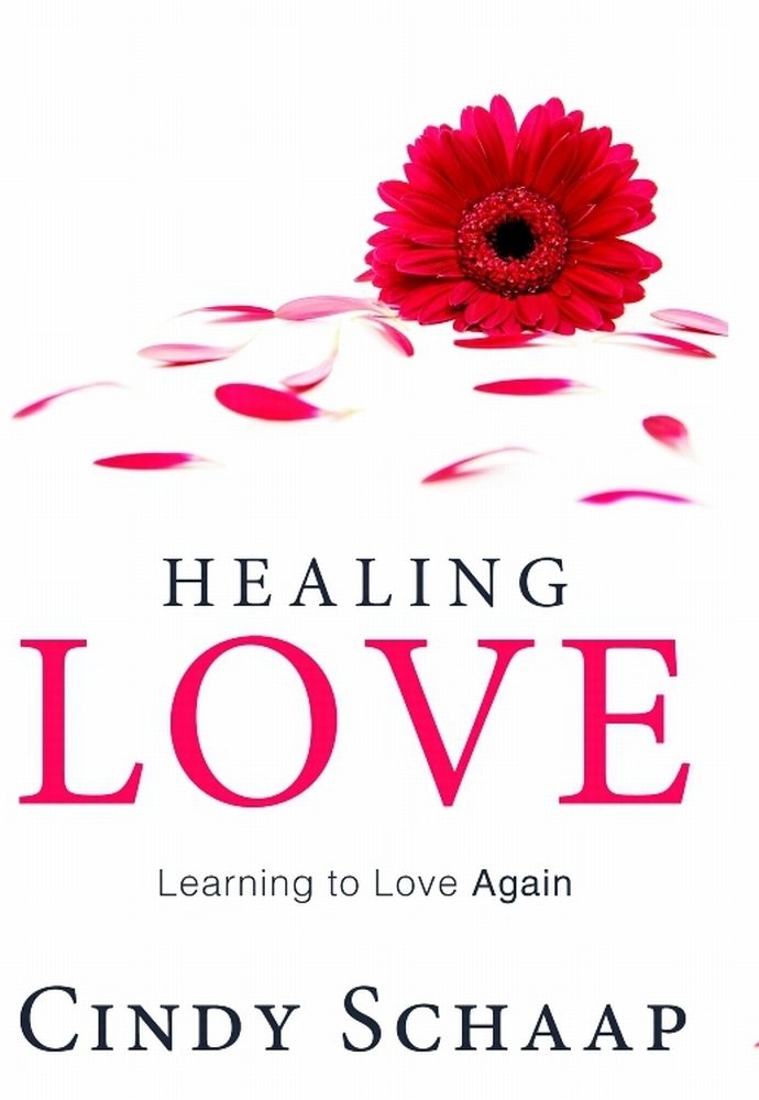 Healing Love – Cindy Schaap – Good – See condition notes