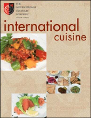 International Cuisine: Used