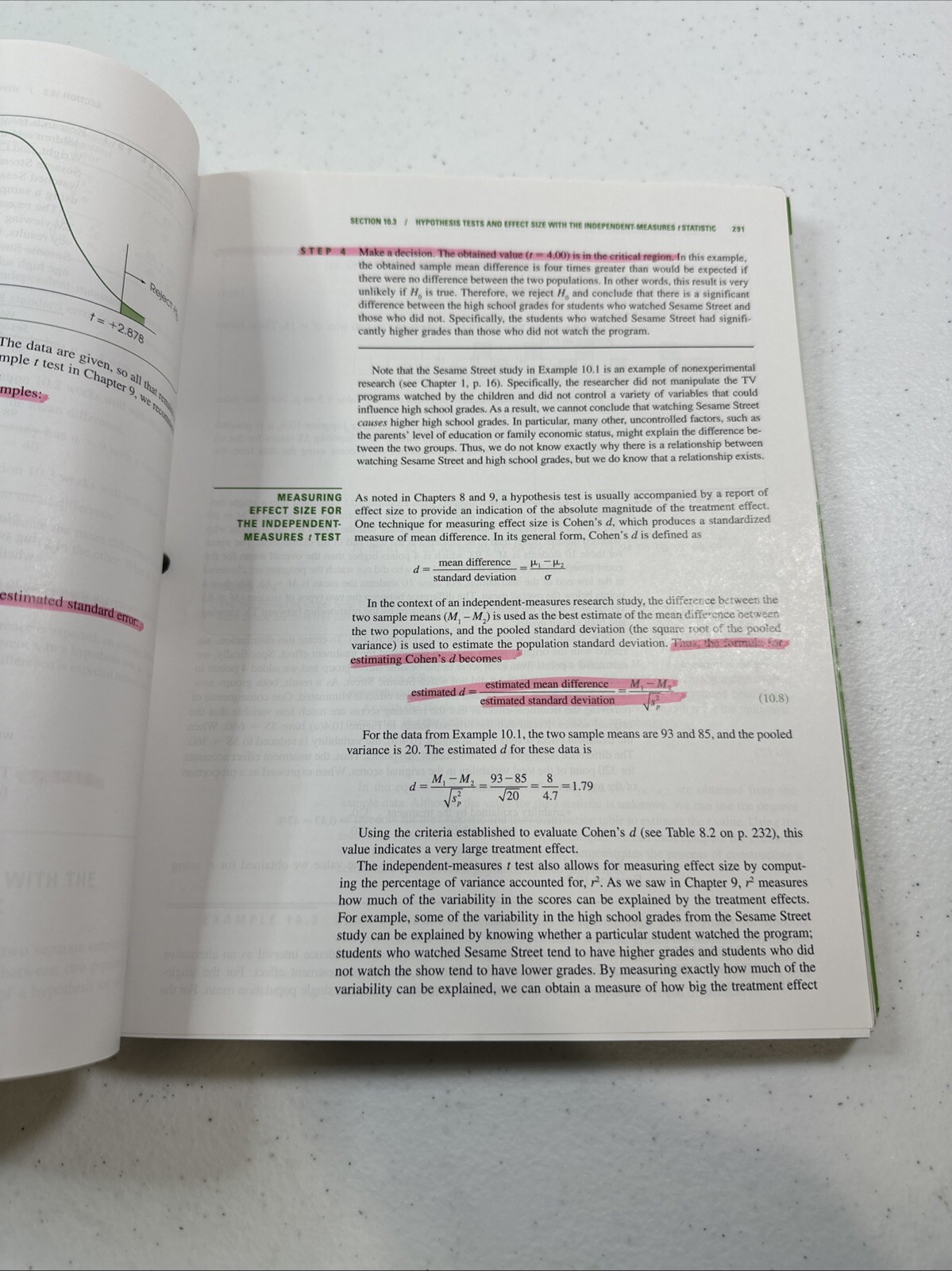 Cengage Advantage Books: Essentials of Statistics for the Behavioral Scie – READ