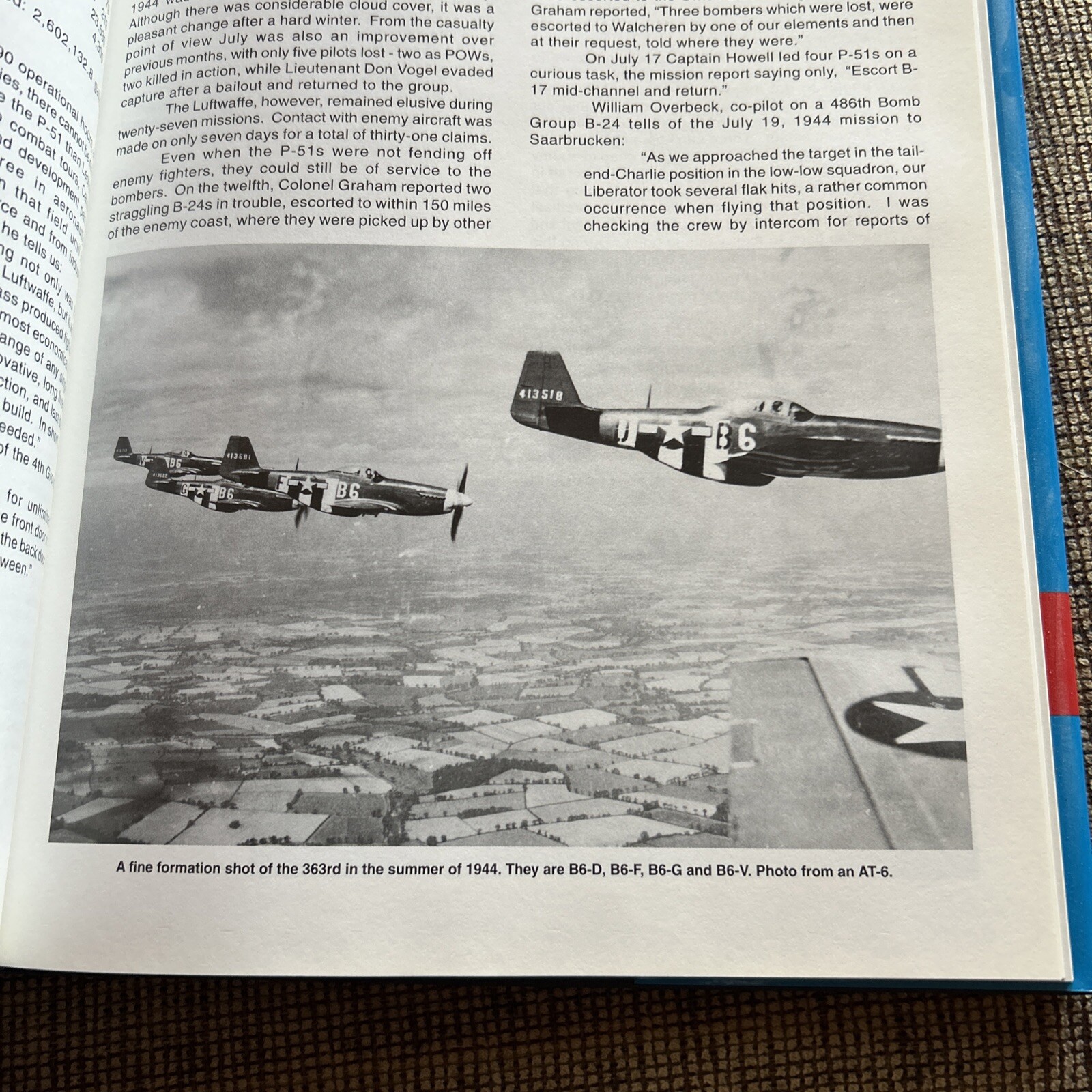 The Three Hundred Fifty-Seventh over Europe: The 357th Fighter Group in World W,