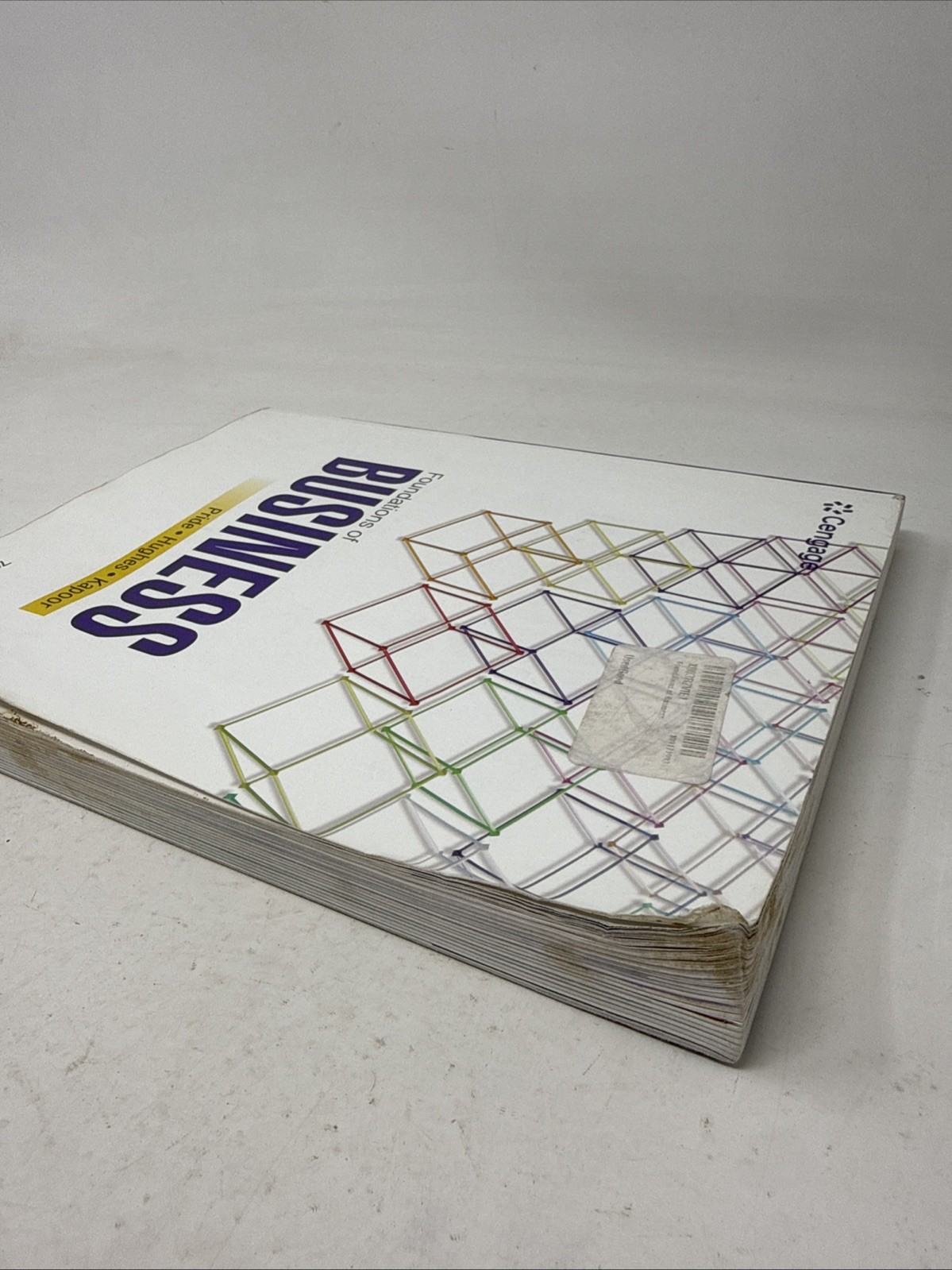 Foundations of Business. 7th Ed.