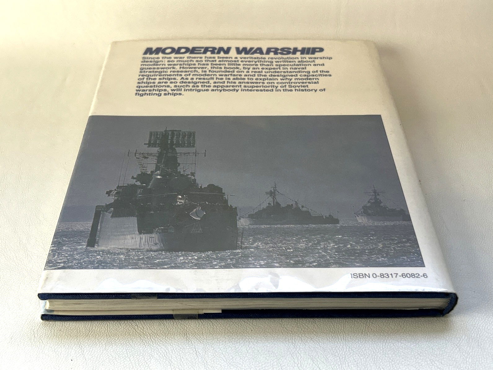 Modern Warship Design and Development Norman Friedman Technical Naval Hardcover