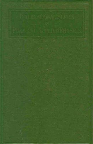Methods of Theoretical Physics, Part I by Philip McCord Morse; Herman Feshbach