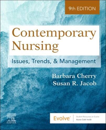 Contemporary Nursing: Issues, Trends, Management – Paperback – GOOD