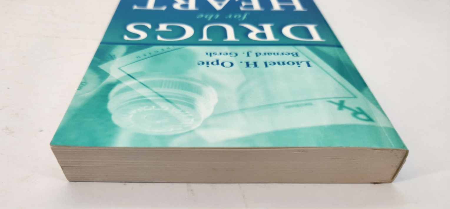 Drugs for the Heart: Expert Consult 5th edition paperback
