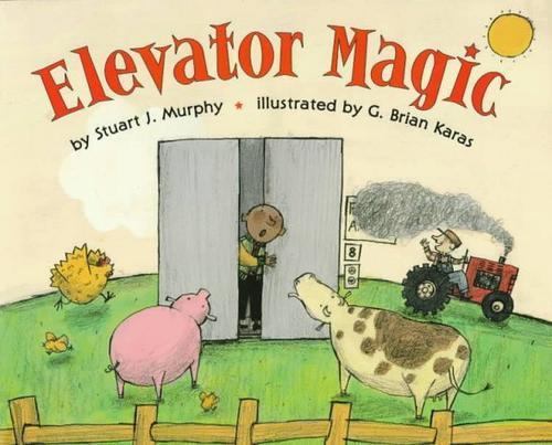 Elevator Magic by Stuart J Murphy: New