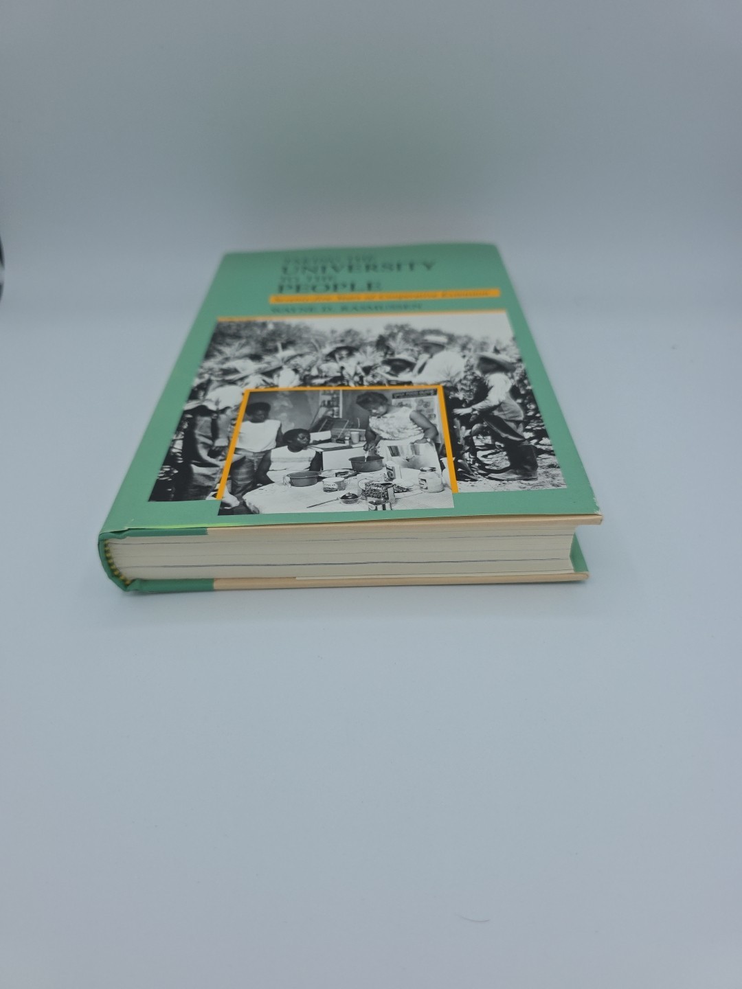 Taking the University to the People: Seventy Five Years of Cooperative Extension