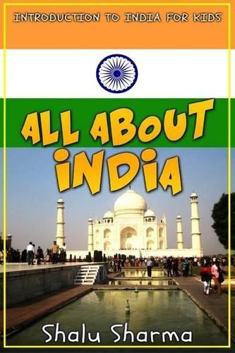 Shalu Sharma All about India (Paperback) (UK IMPORT)