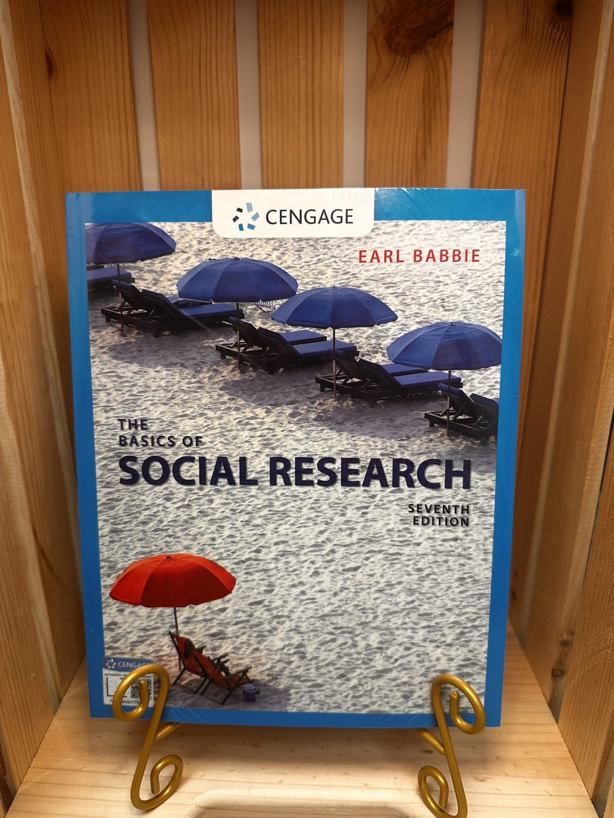 Mindtap Course List Ser.: Basics of Social Research by Earl Babbie-SEALING B.NEW