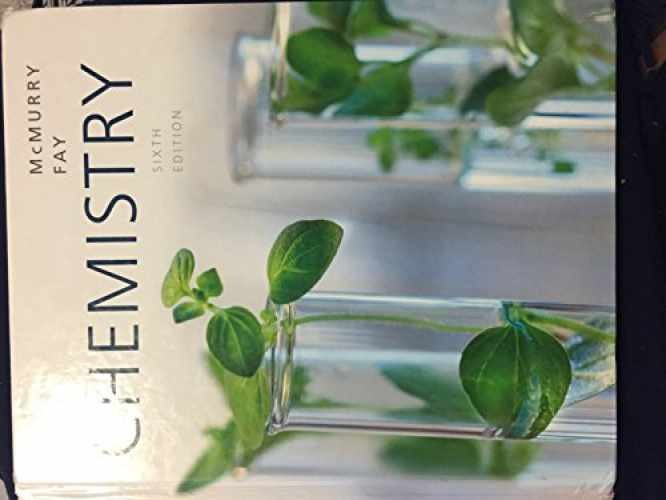 Chemistry – Hardcover, by McMurry John E.; Fay Robert C. – New