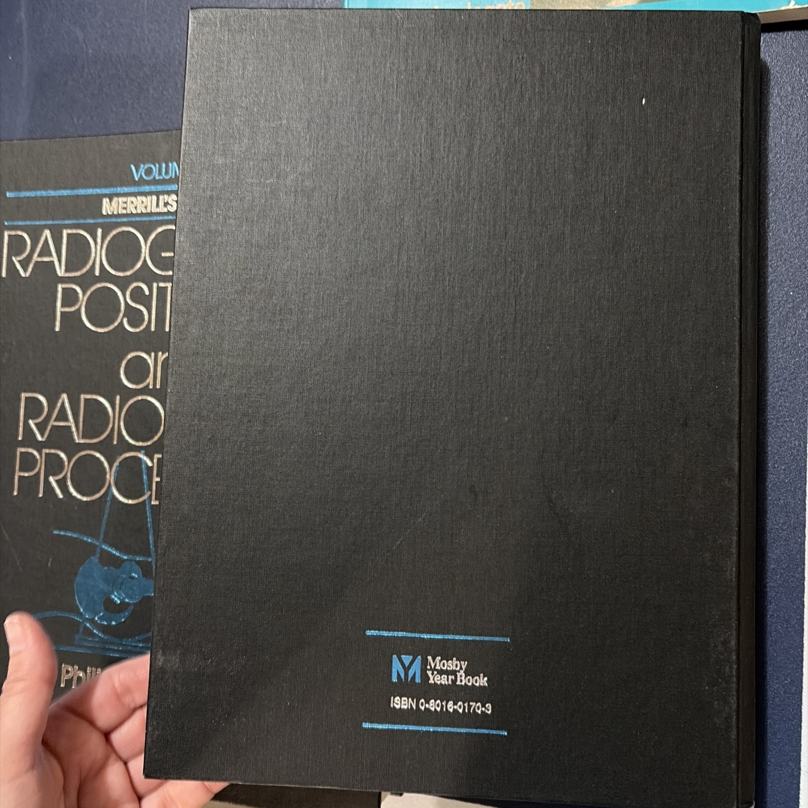 Lot 5 Books,Radiology, MRI, X-ray Technologist Review Study
