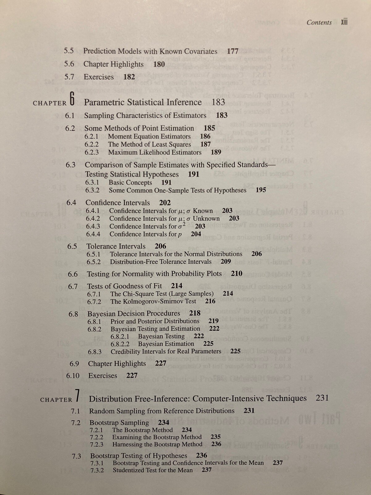 Modern Industrial Statistics : The Design and Control of Quality