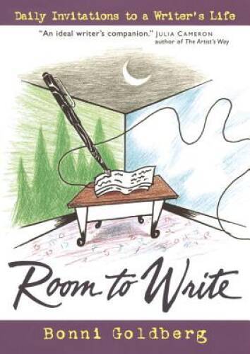 Room to Write – Paperback By Goldberg, Bonni – GOOD