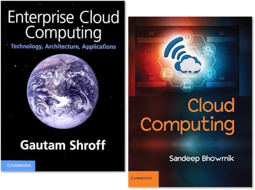 Enterprise Cloud Computing: Technology… by Shroff, Gautam Paperback / softback