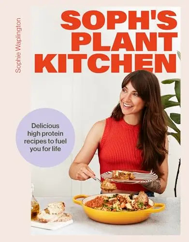 Soph’s Plant Kitchen by Waplington, Sophie – Hardcover