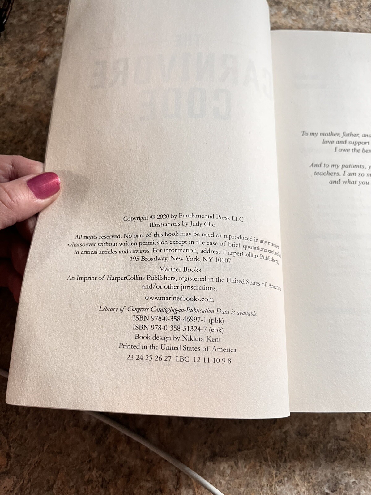 The Carnivore Code : Unlocking the Secrets to Optimal Health by Paul Salindino