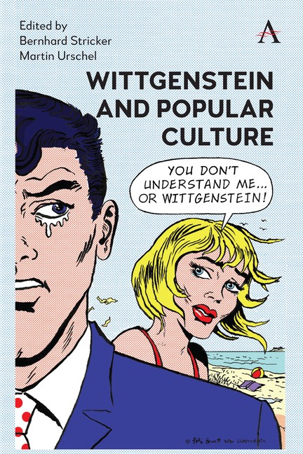 Wittgenstein and Popular Culture Hardcover by Bernhard Stricker