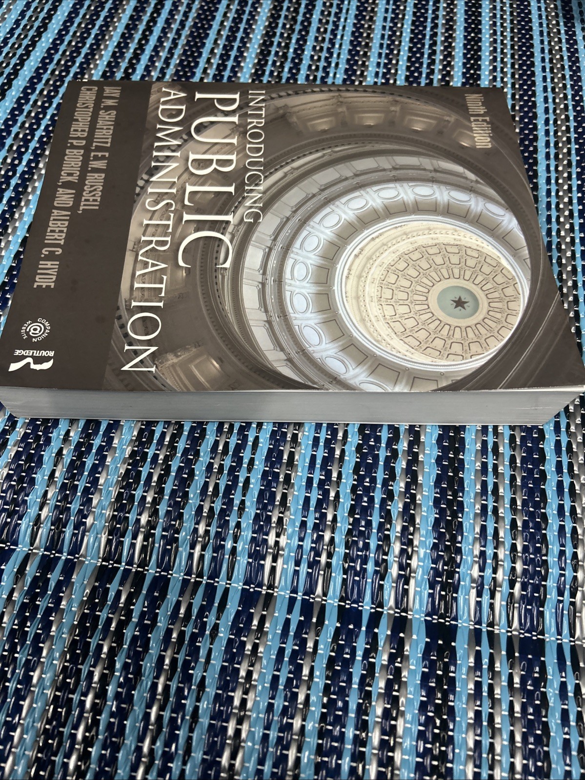 Introducing Public Administration – 9th Edition