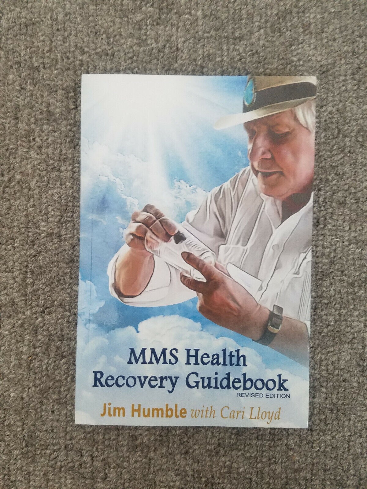 MMS Health Recovery Guidebook