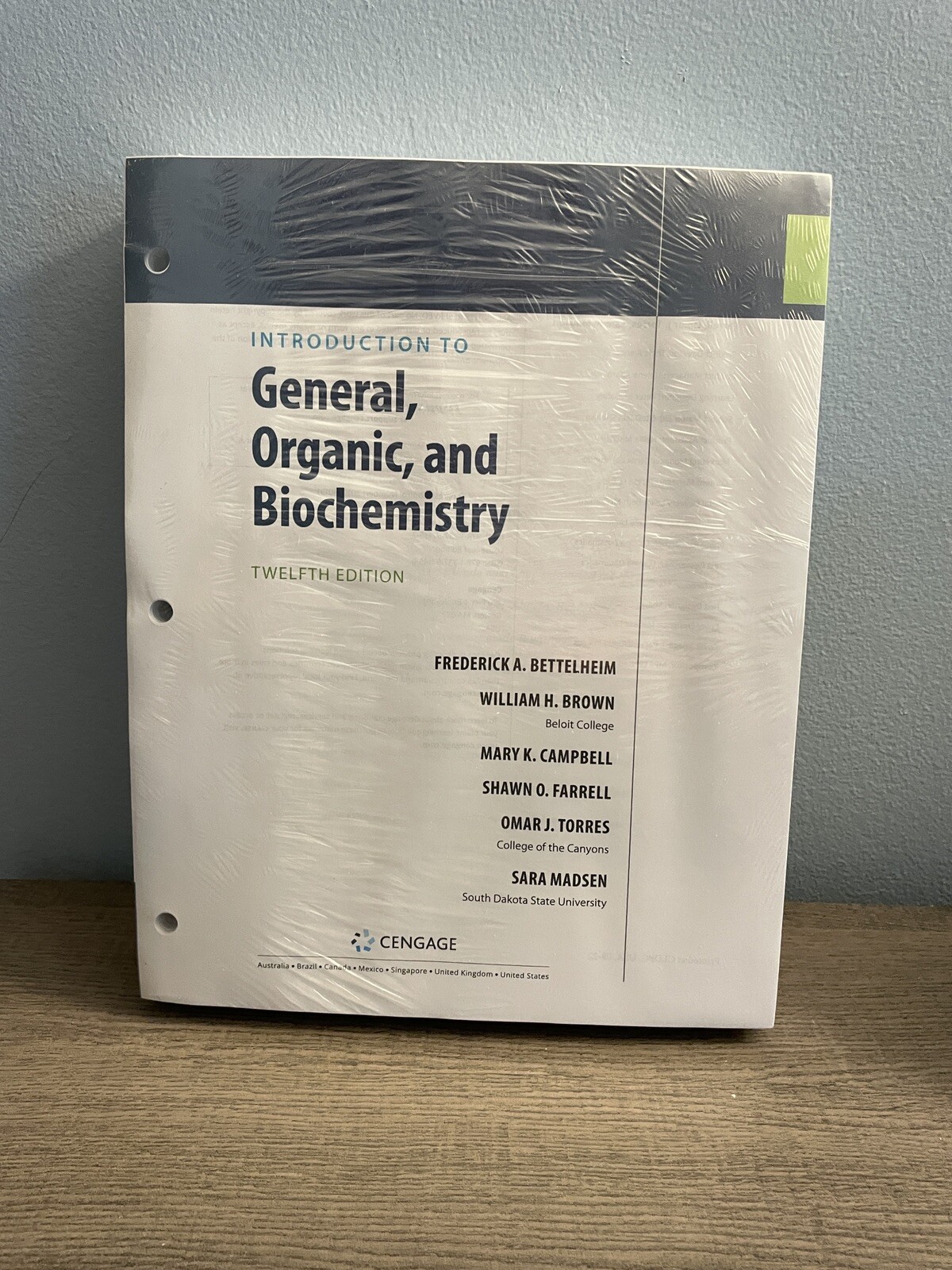 Introduction to – Product Bundle – Loose Leaf Book, Access Code & Study Guide