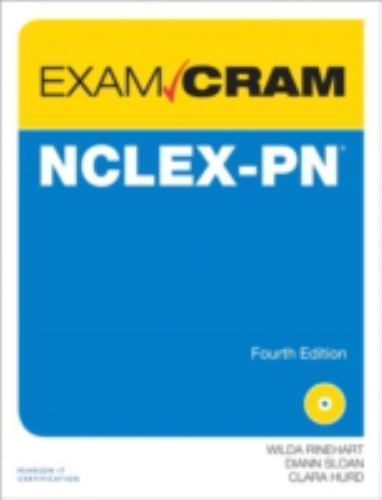 NCLEX-PN Exam Cram by Wilda Rinehart Gardner; Diann Sloan; Clara Hurd