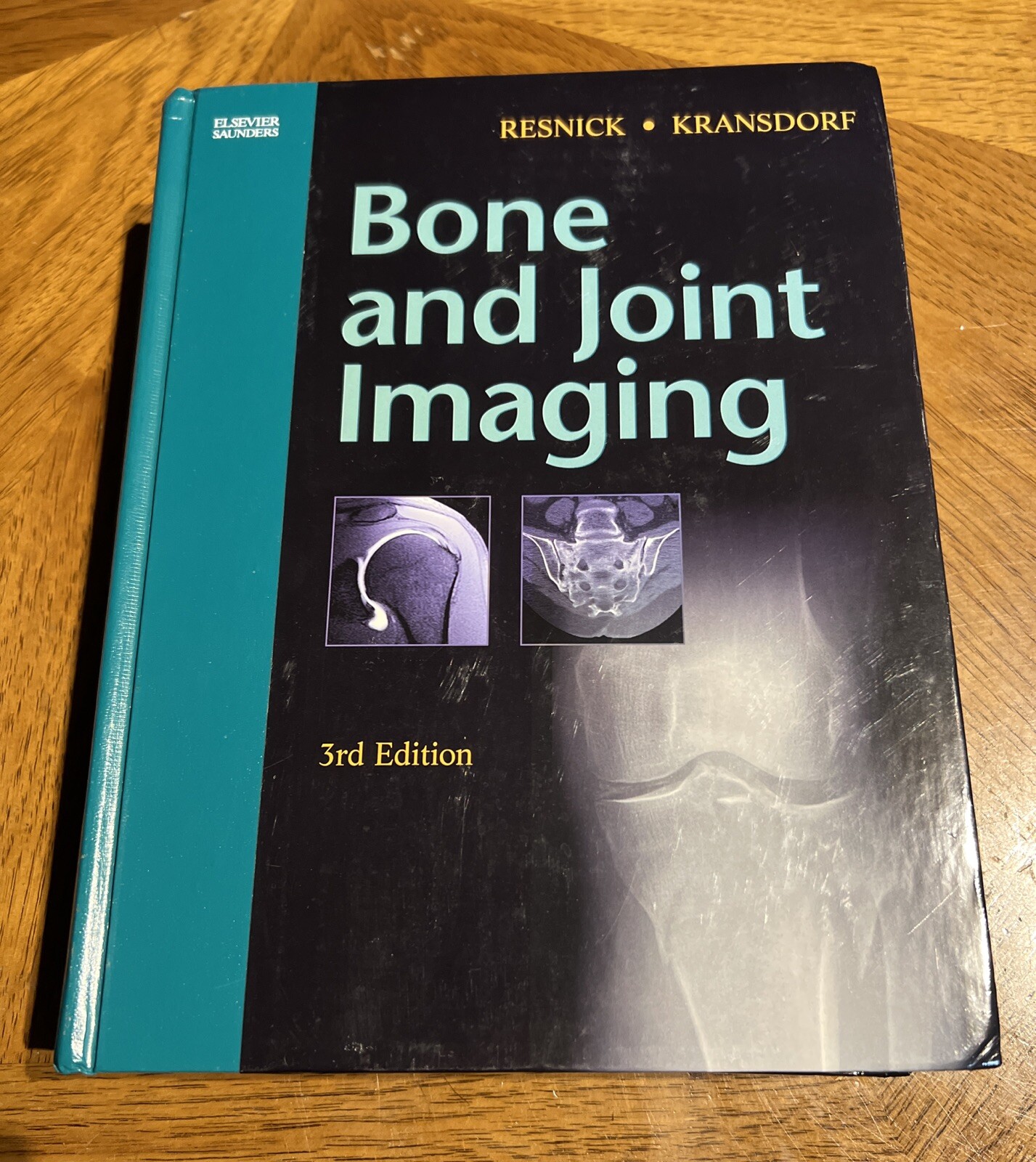Bone and Joint Imaging Hardcover Mark J., Resnick, Donald L. Kran
