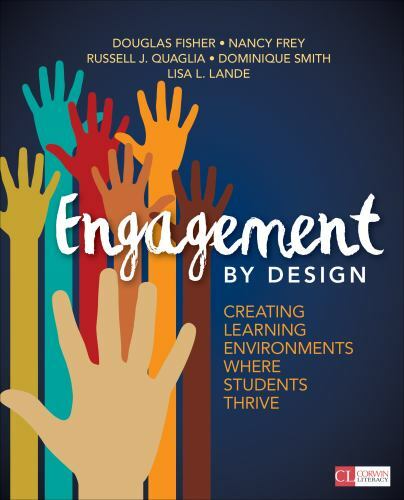 Corwin Literacy Ser.: Engagement by Design : Creating Learning Environments…