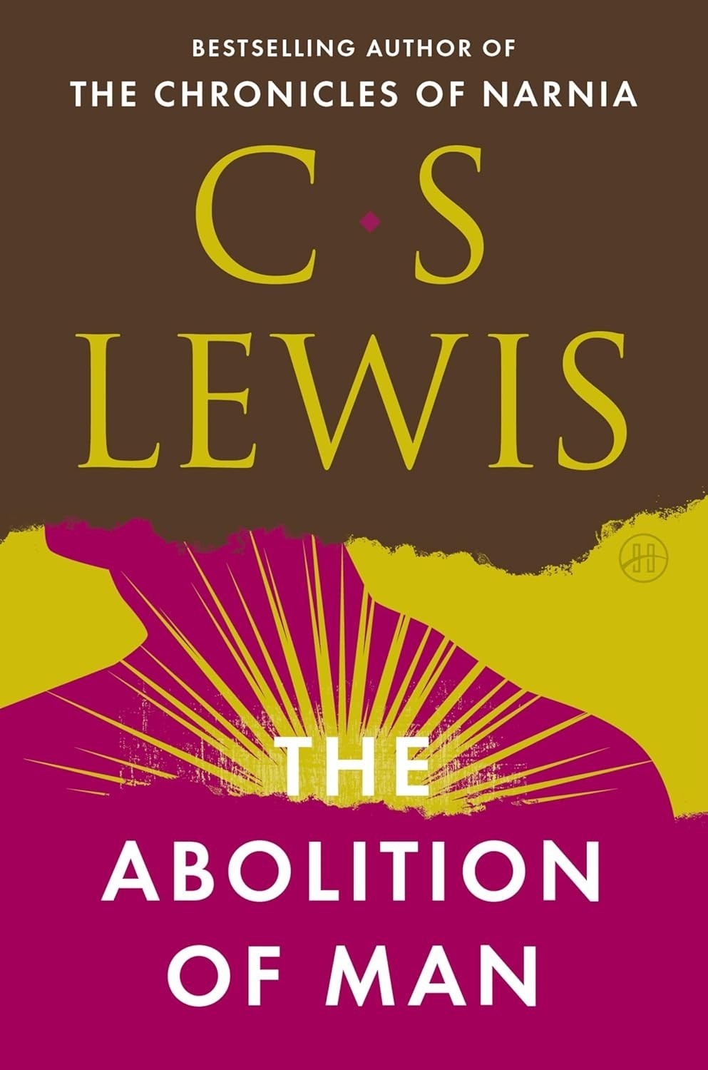 The Abolition of Man – Paperback, by Lewis C. S. – BRAND NEW