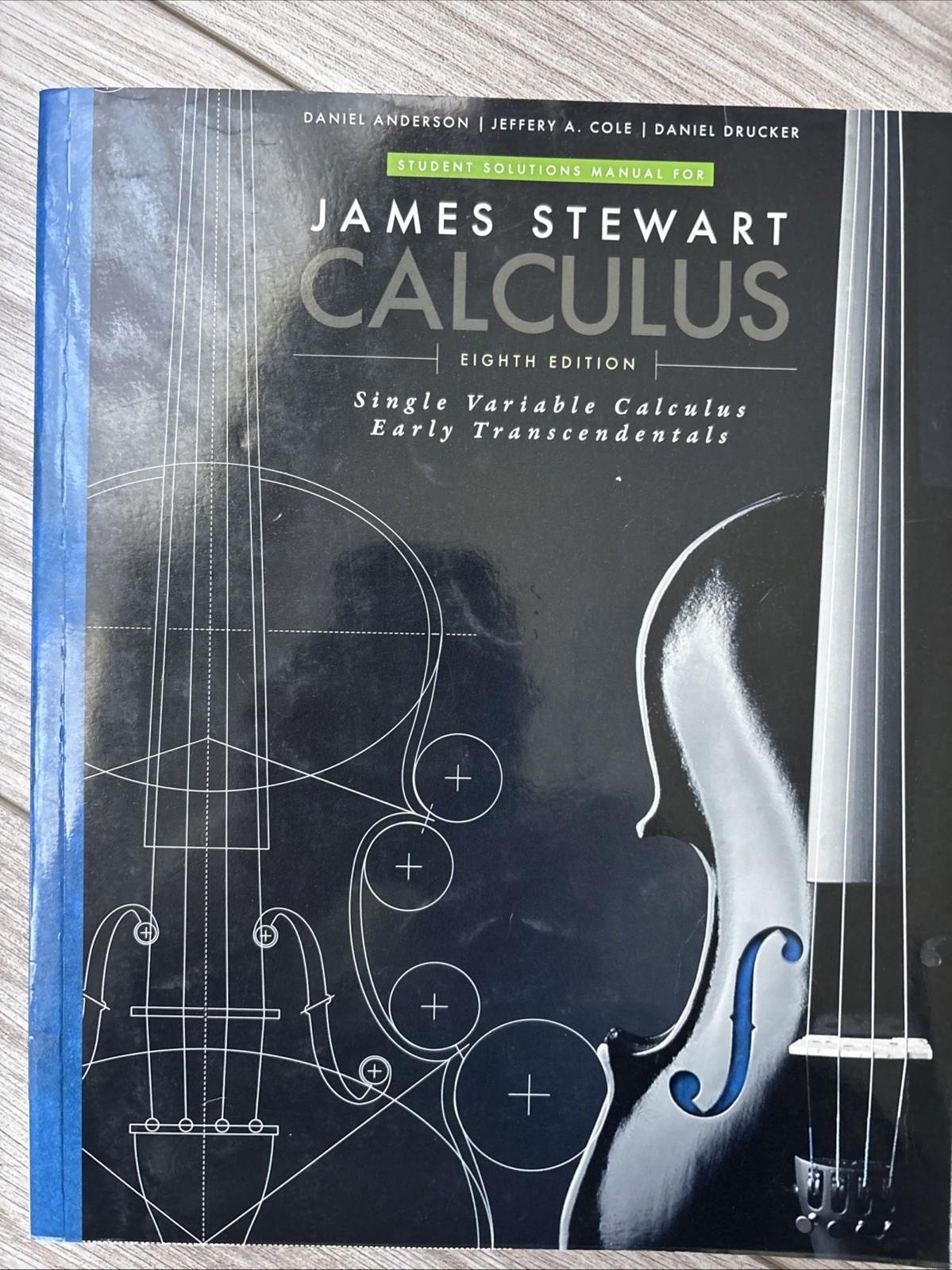 Student Solutions Manual for Stewart's Single Variable Calculus: Early…