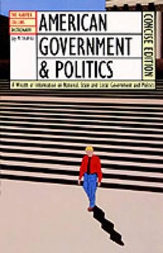 HarperCollins Dictionary of American …, Shafritz, Jay
