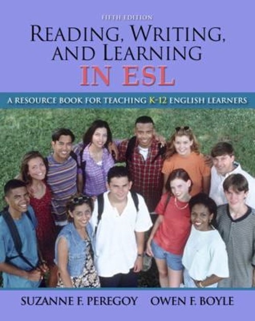 Reading, Writing and Learning in ESL : A Resource Book for Teachi